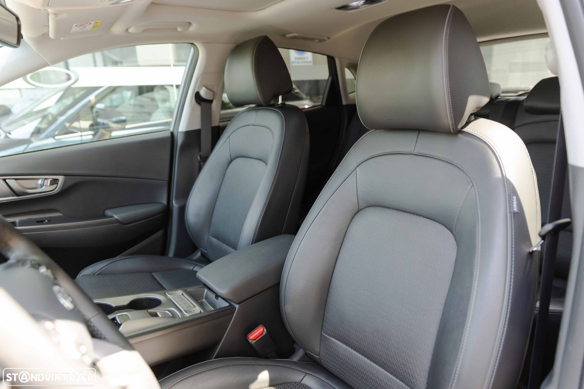 Hyundai Kauai EV 64 kWh Premium - 11