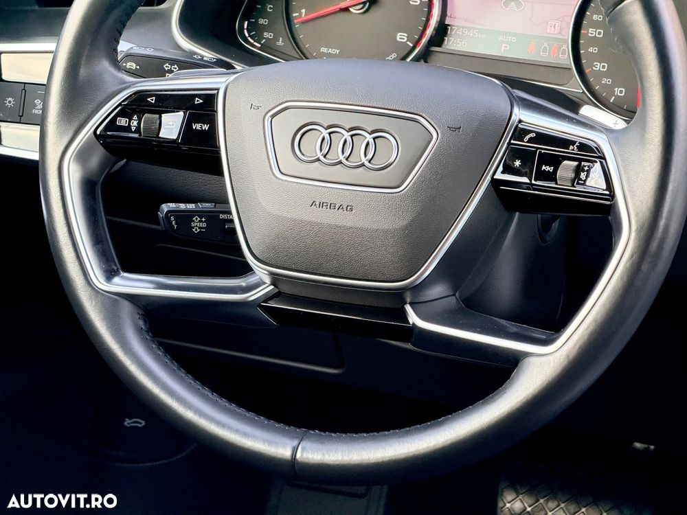 Audi A6 Avant 2.0 40 TDI quattro S tronic Design - 11