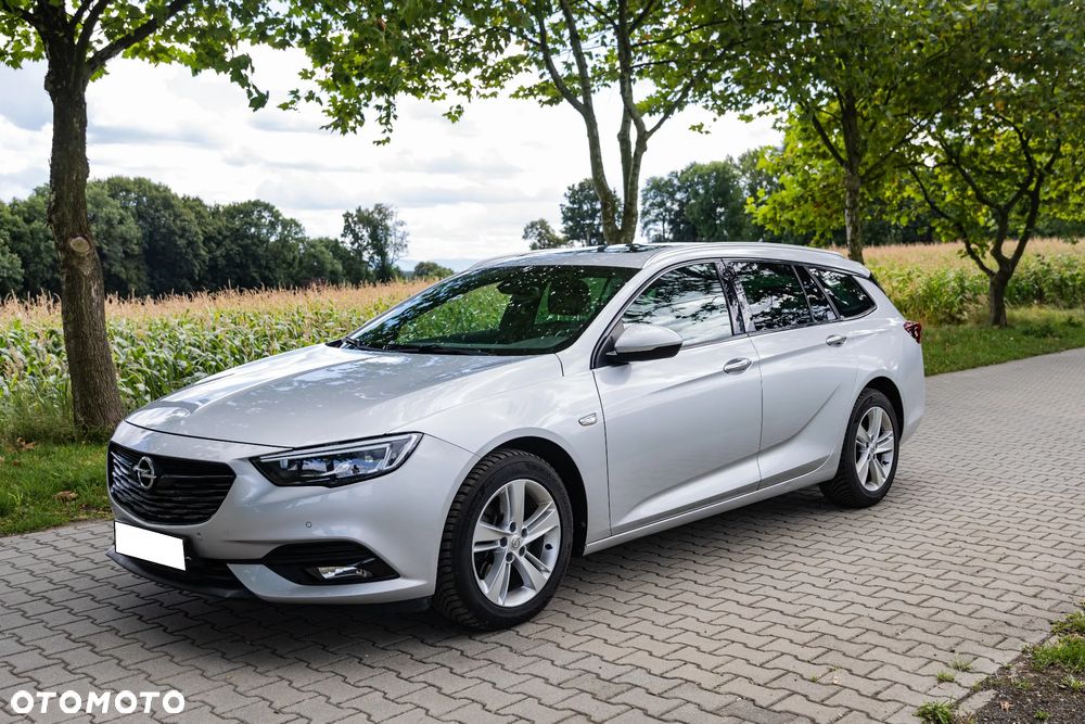 Opel Insignia 2.0 CDTI Innovation S&S - 2