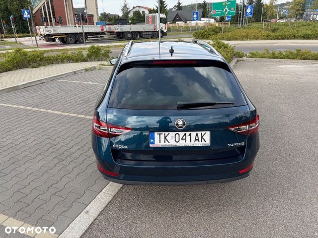 Skoda Superb - 7