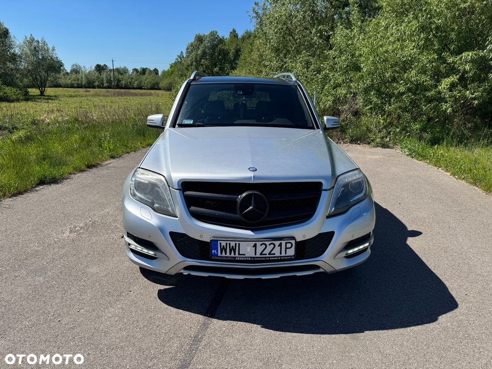 Mercedes-Benz GLK 250 - 2