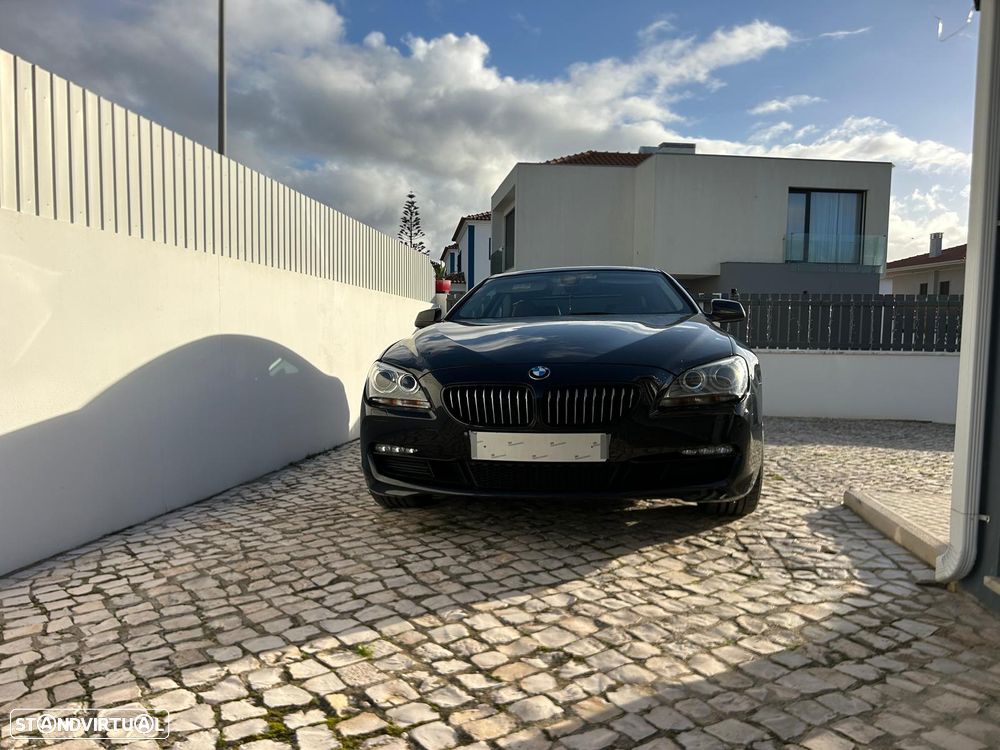 BMW 640 d xDrive Pack M - 2