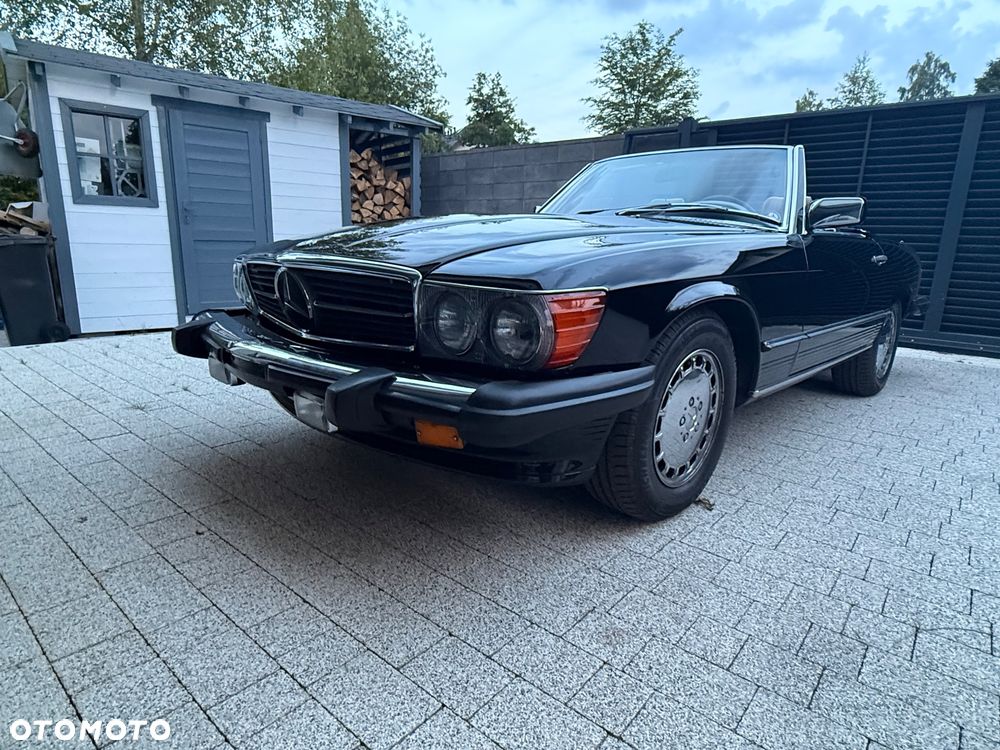 Mercedes-Benz SL - 6