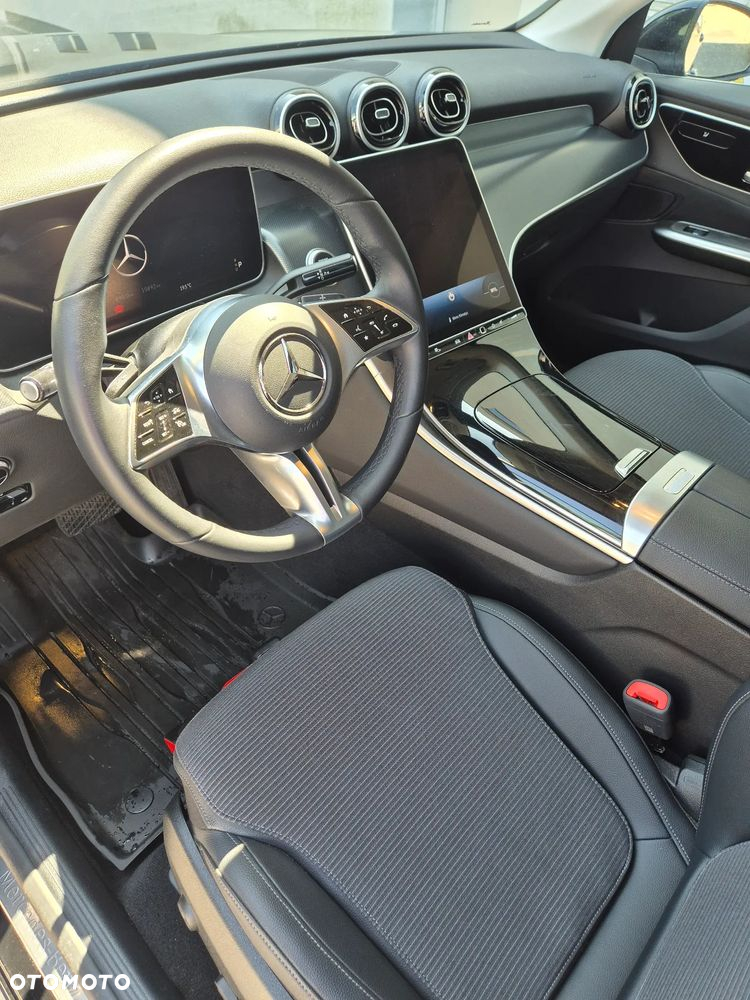 Mercedes-Benz GLC 200 4-Matic - 5