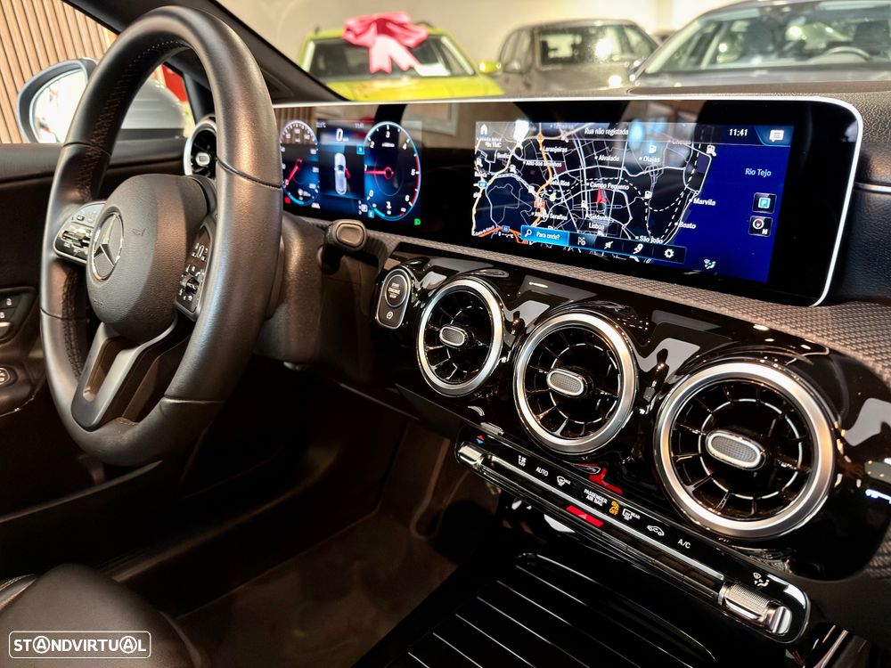 Mercedes-Benz A 180 d Style Aut. - 29