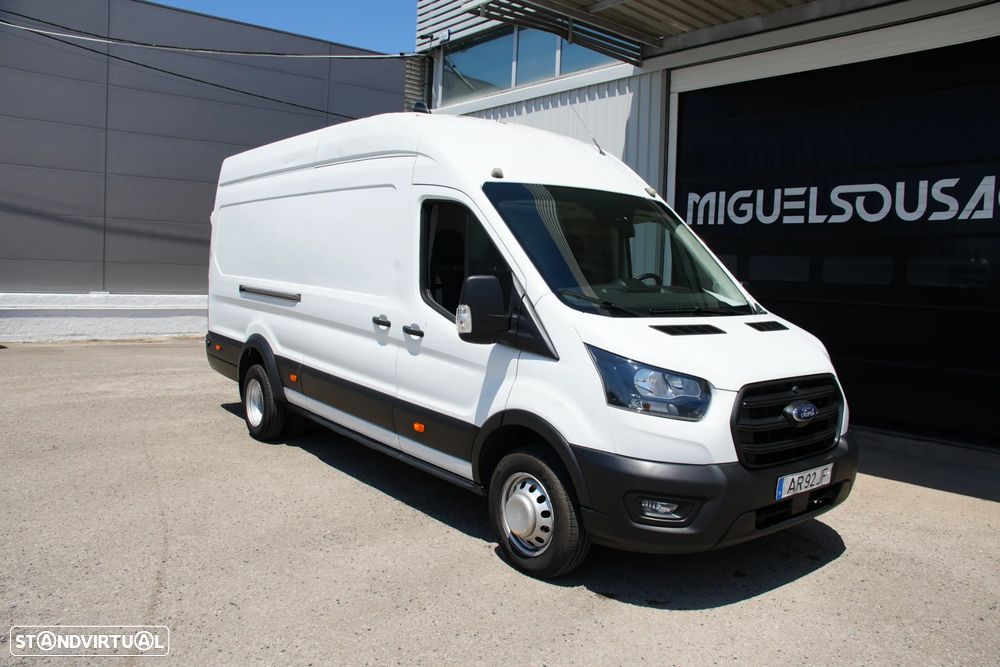 Ford Transit 2.0 EcoBlue 170cv L3H2 - 2
