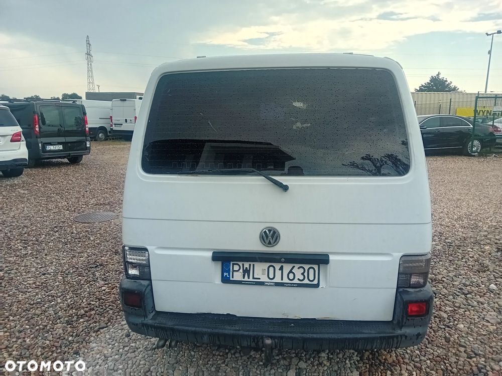 Volkswagen Transporter - 6