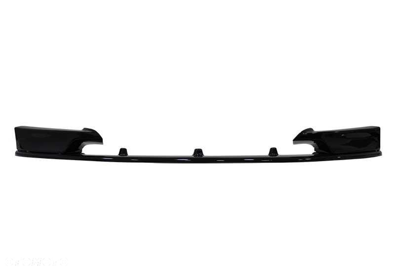 dolny splitter dokładka dolna zderzaka bmw f30 f31 m-performance - 2