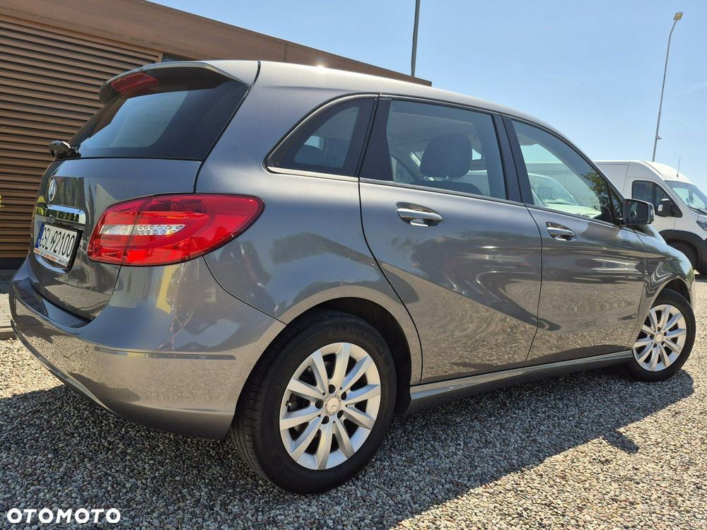 Mercedes-Benz Klasa B - 2