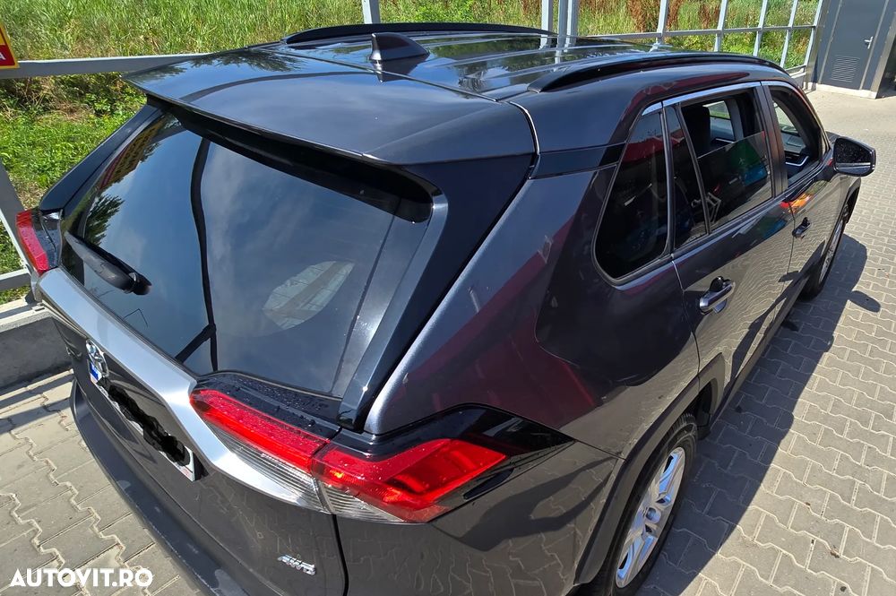 Toyota RAV4 2.0P CVT AWD Dynamic - 10