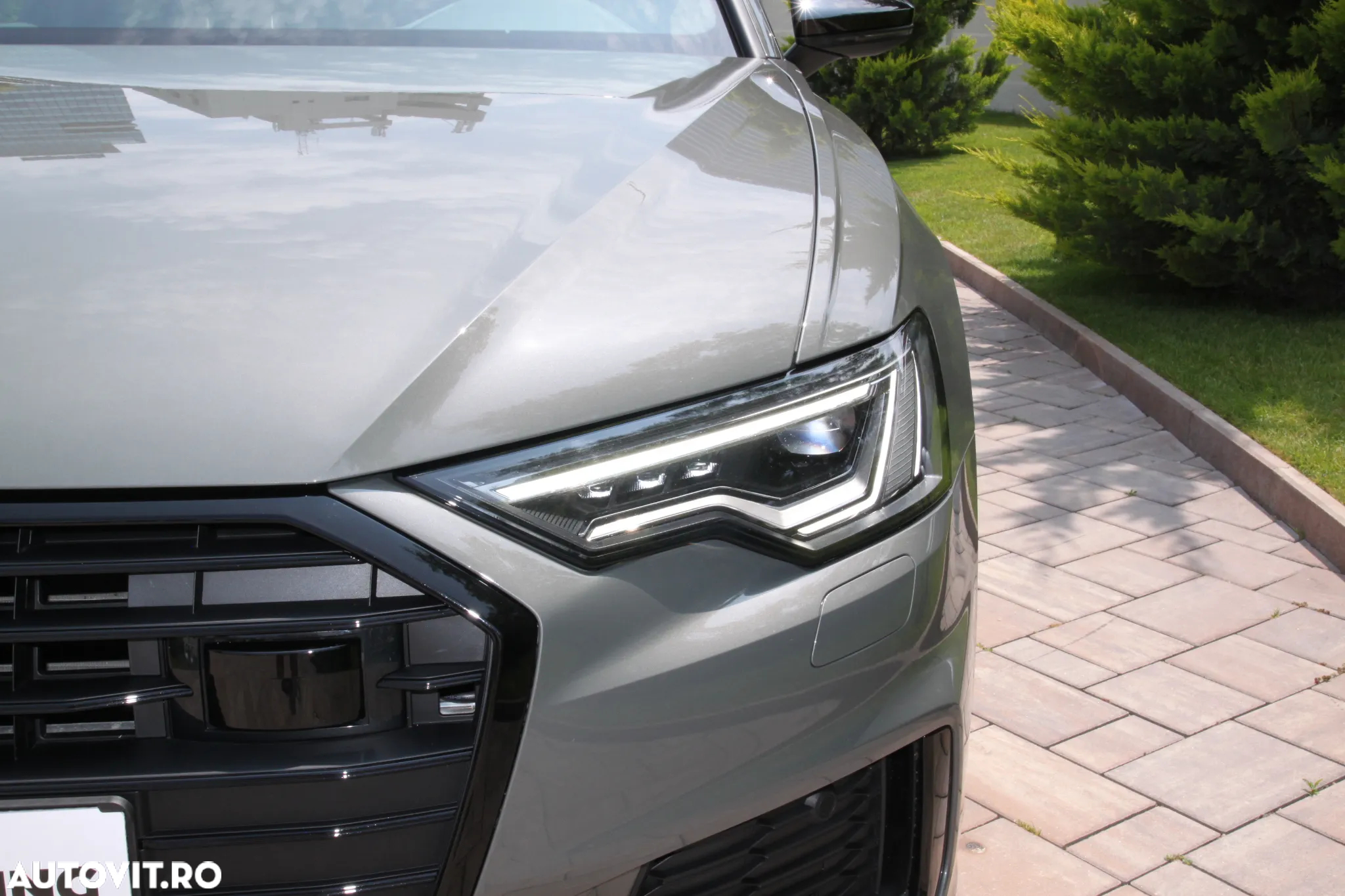 Audi A6 40 TDI quattro S tronic MHEV S Line - 20