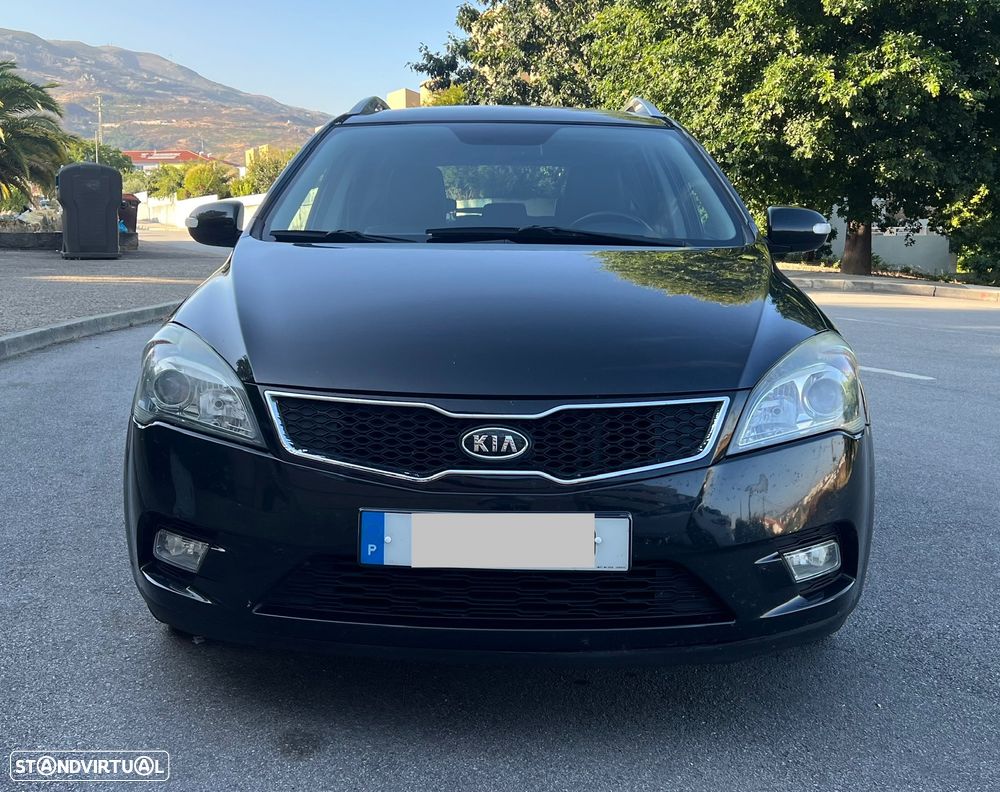 Kia Ceed SW 1.6 CRDi EX ISG - 2