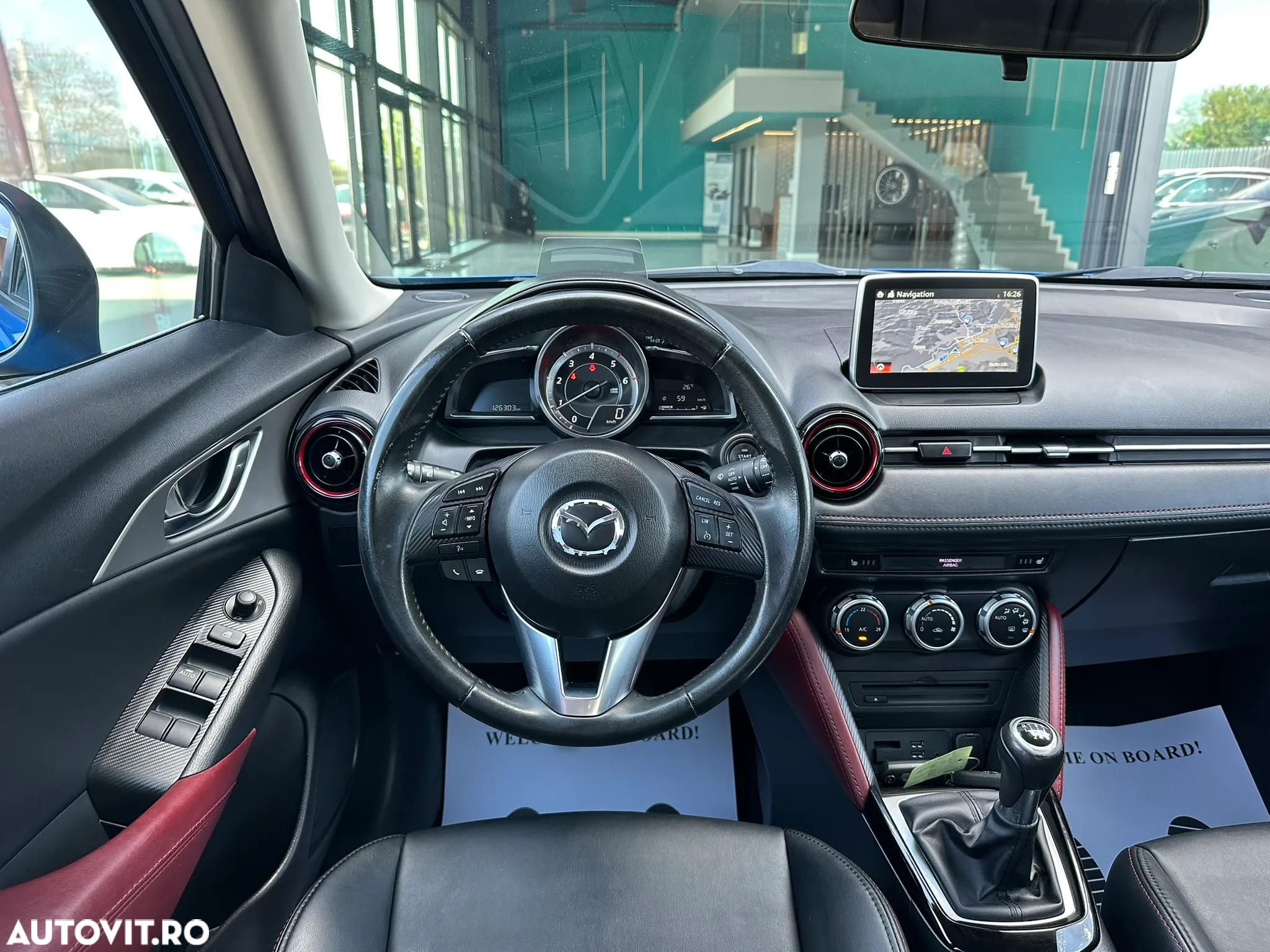 Mazda CX-3 SKYACTIV-D 105 FWD Exclusive-Line - 6