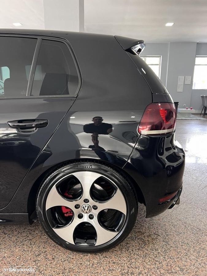 VW Golf 2.0 TSi GTI DSG - 22