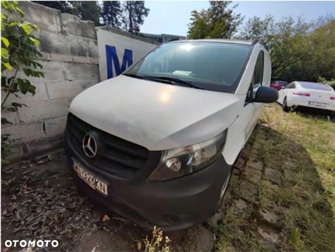 Mercedes-Benz Vito - 1