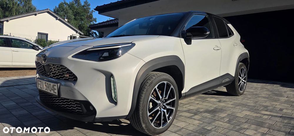Toyota Yaris Cross - 1