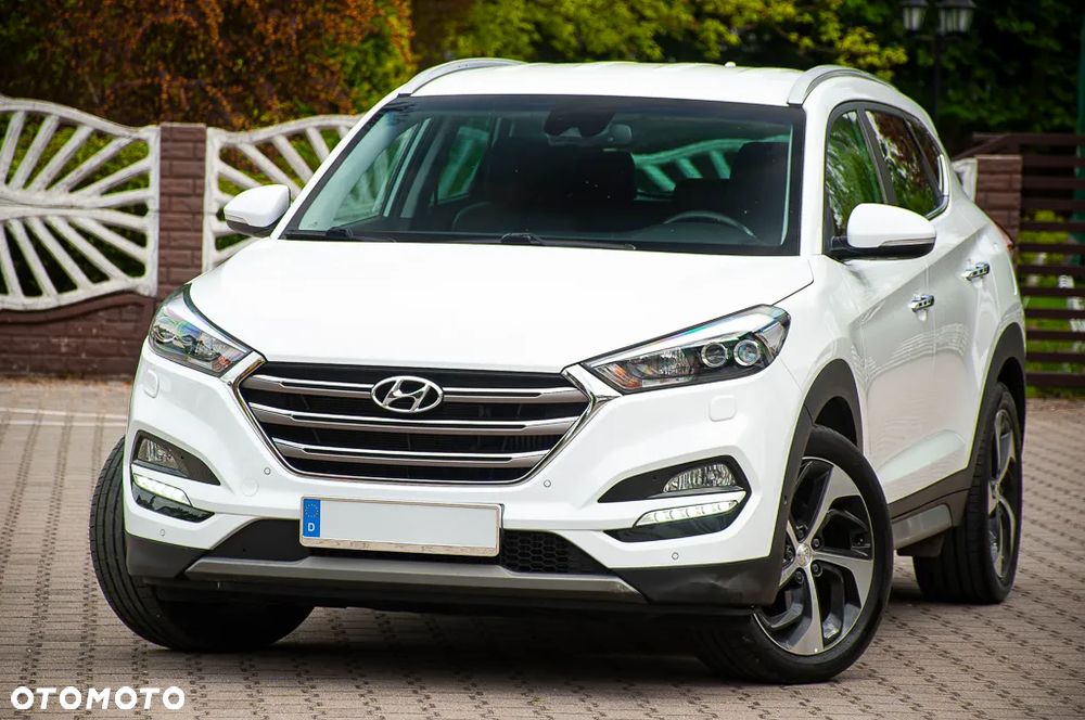 Hyundai Tucson 1.6 Turbo 4WD DCT Premium - 21