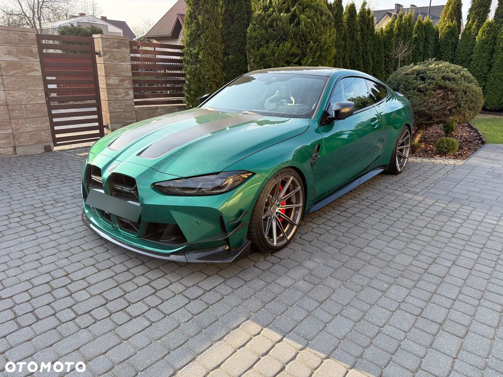 BMW M4 Competition sport - 8