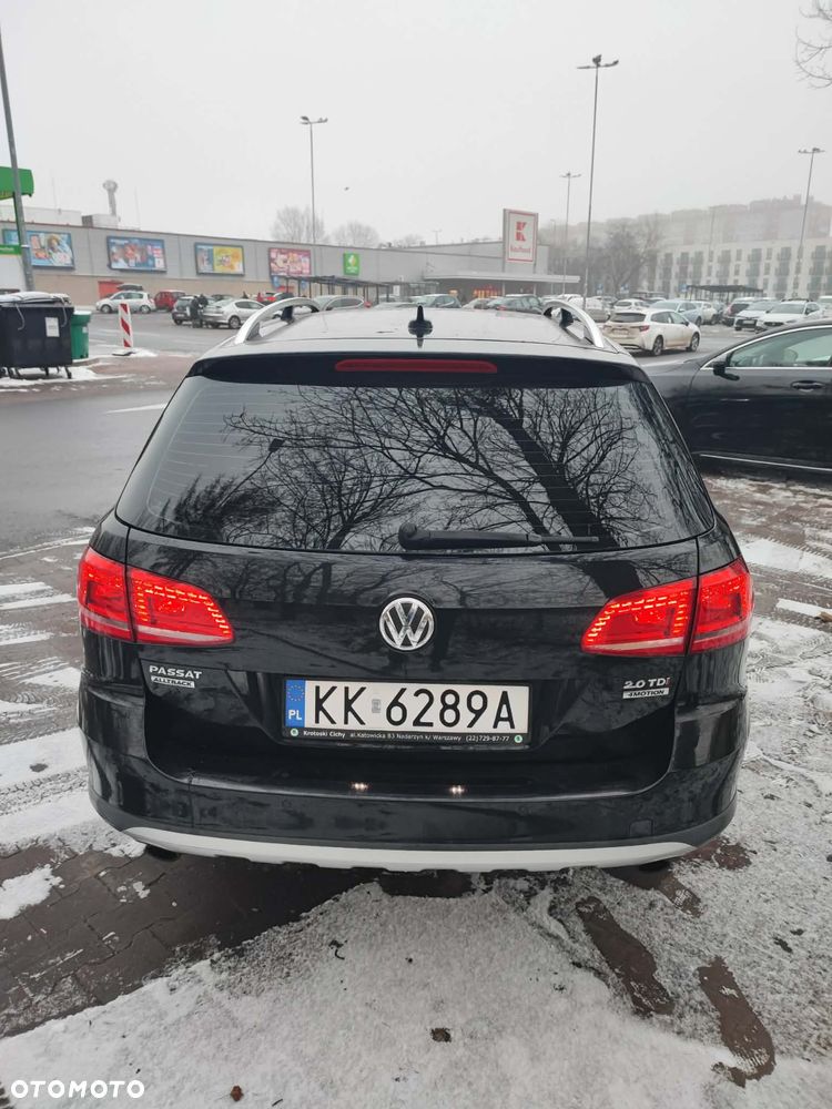 Volkswagen Passat 2.0 TDI 4Mot Highline DSG - 4