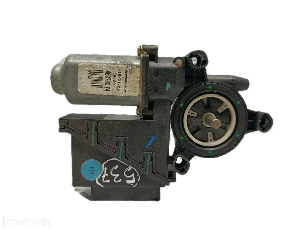 Motor Elevador Frente Esquerdo Volkswagen Polo (9N_) - 2