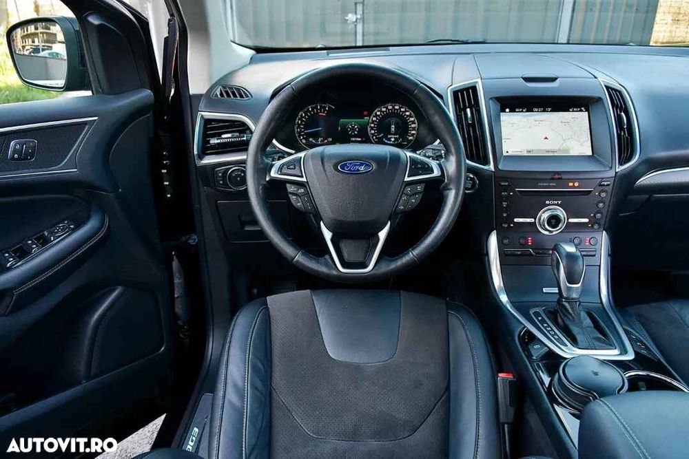 Ford Edge 2.0 TDCi Bi-Turbo 4x4 ST-LINE - 14