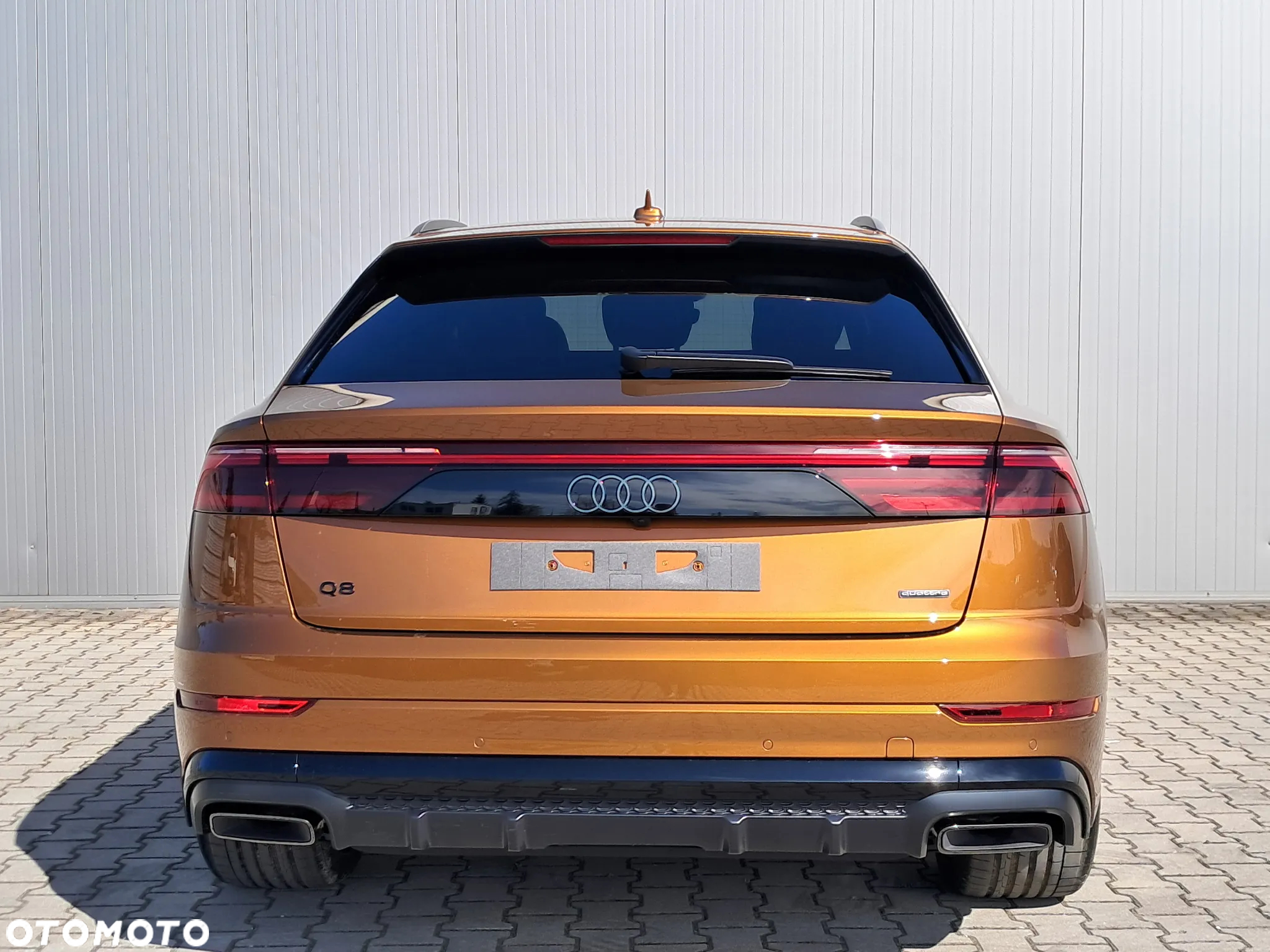 Audi Q8 55 TFSI e PHEV Quattro Tiptronic - 5