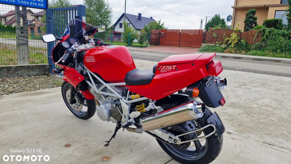 Yamaha TRX - 6