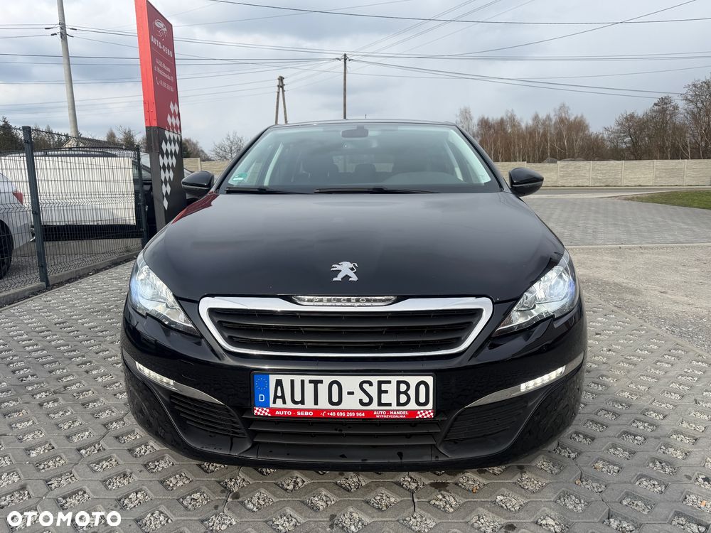 Peugeot 308 - 3