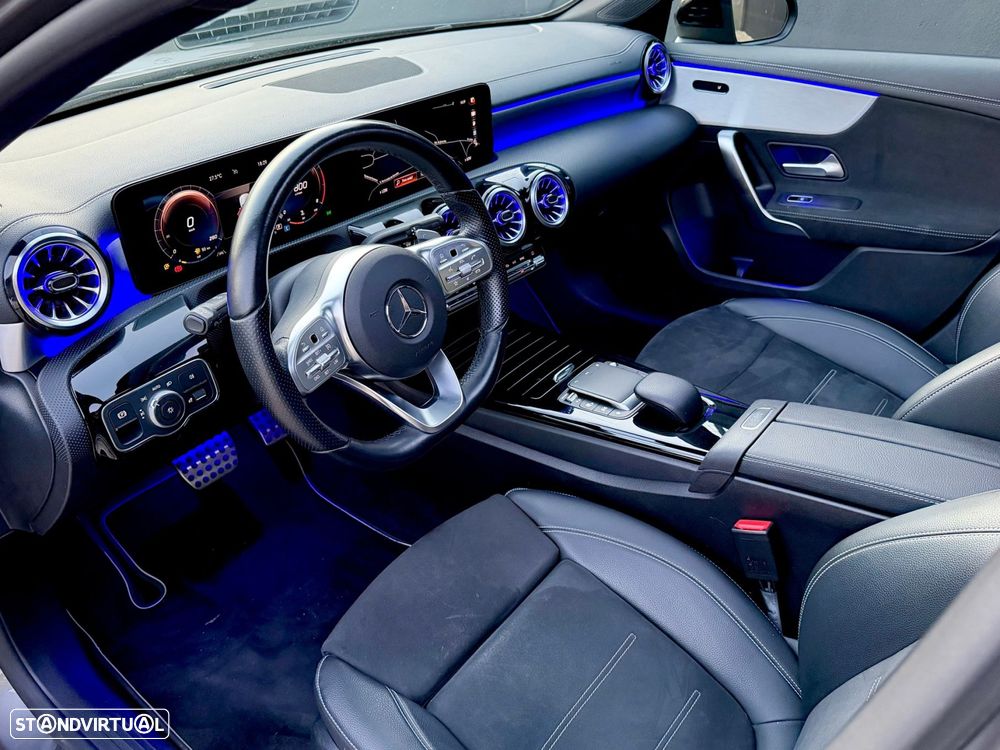 Mercedes-Benz A 200 Limousine 7G-DCT AMG Line - 15