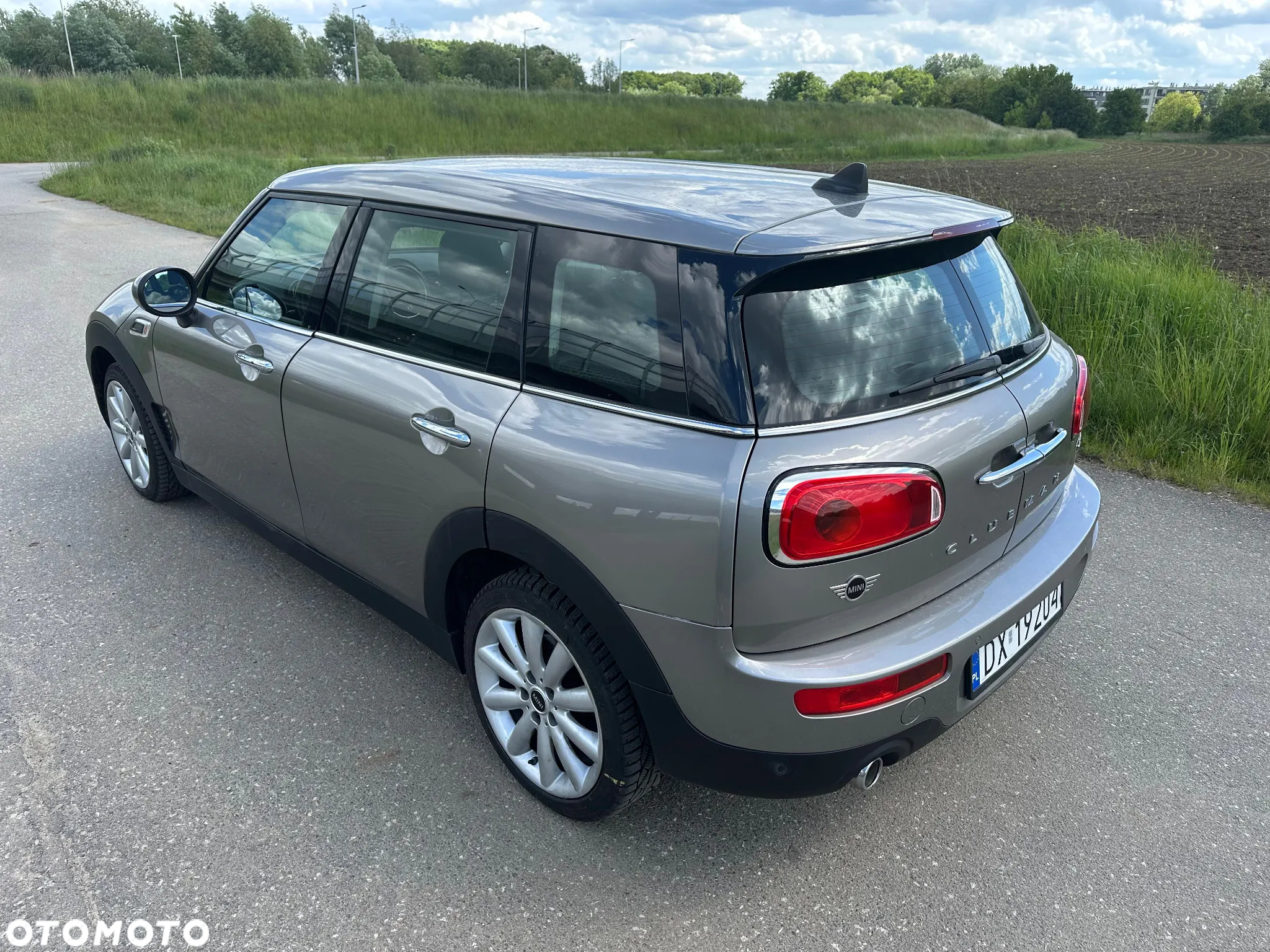 MINI Clubman Cooper D Essential Trim - 18