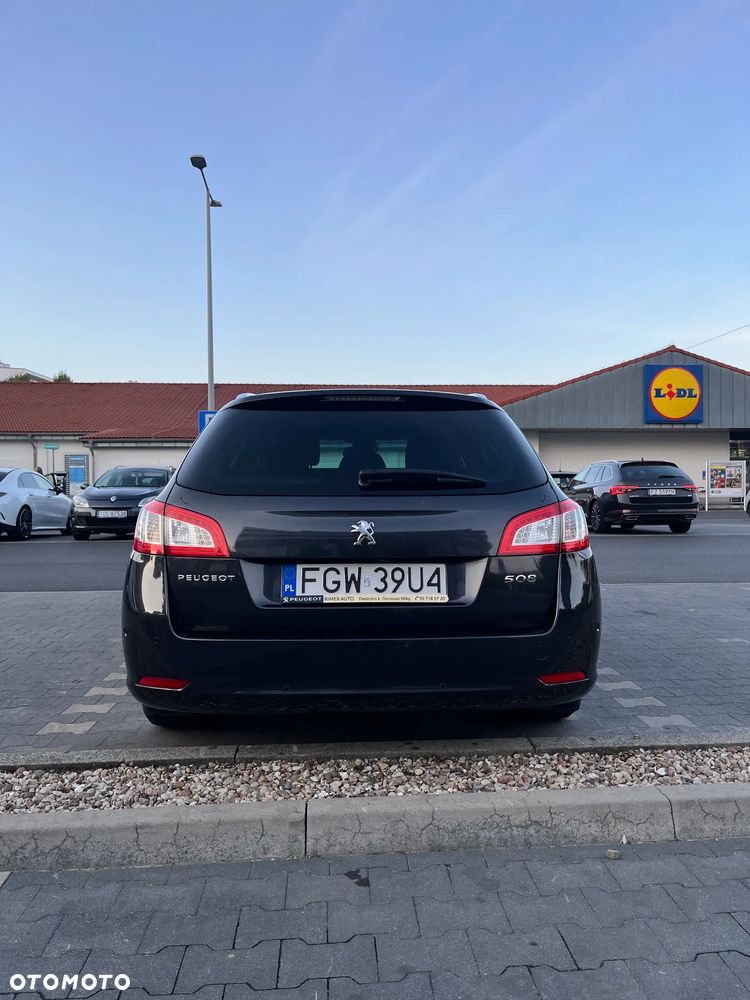 Peugeot 508 2.0 BlueHDi Active S&S - 6