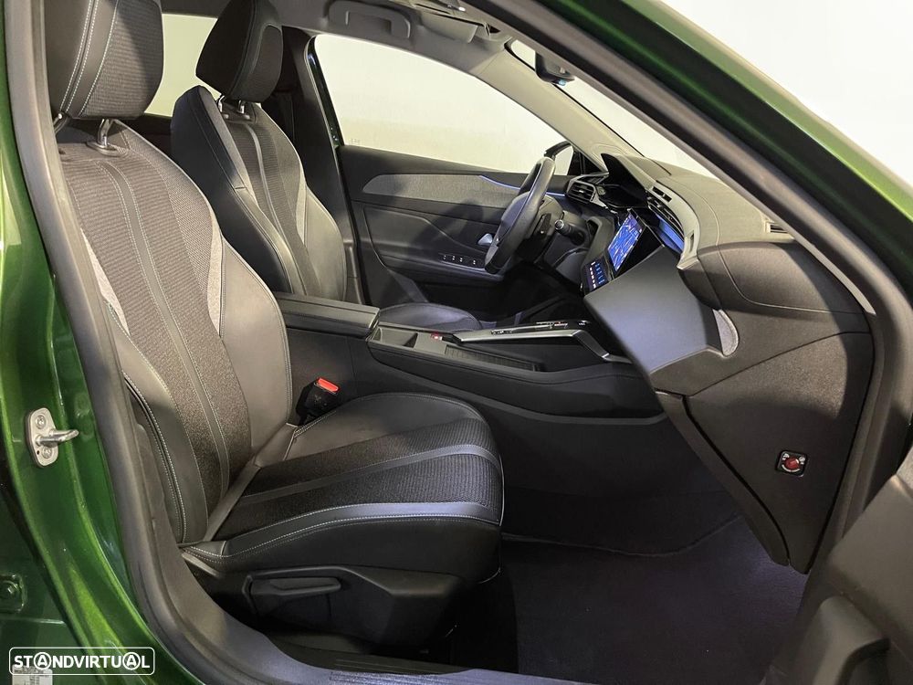 Peugeot 308 1.6 Hybrid Allure e-EAT8 - 15