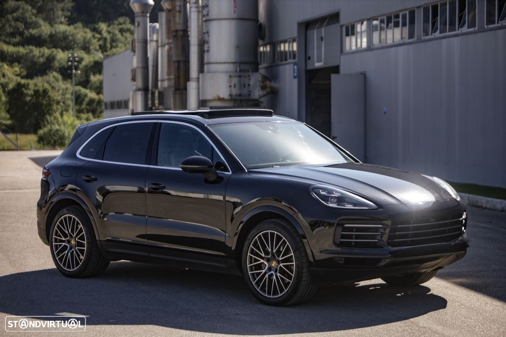 Porsche Cayenne E-Hybrid - 18