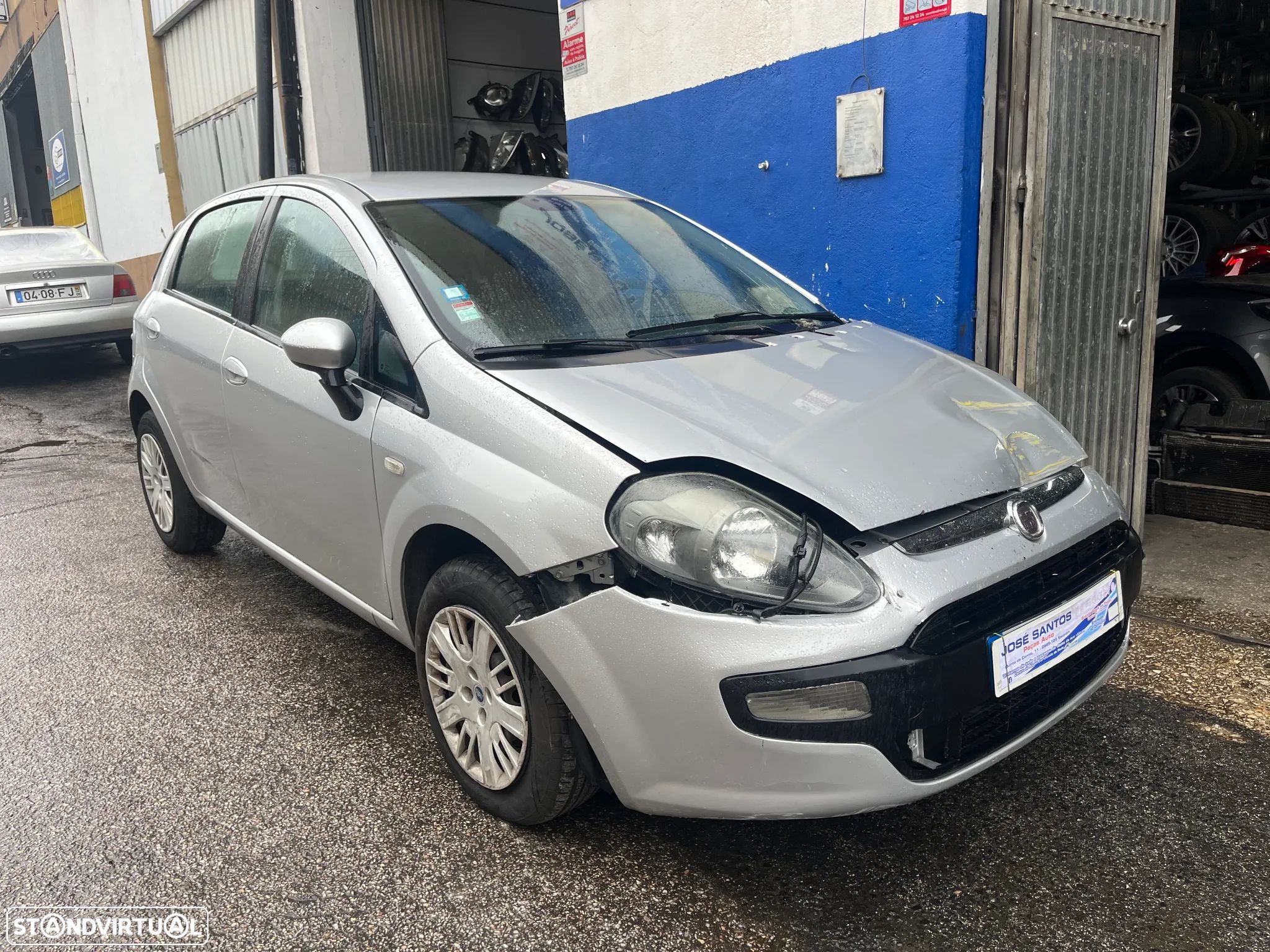 Fiat Grand Punto Evo 1.3 Multijet (Para Peças) - 1