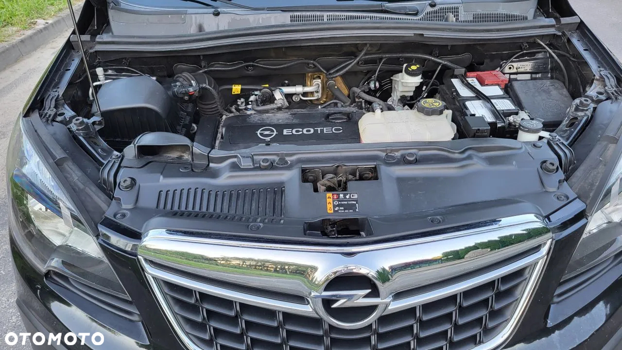 Opel Mokka 1.6 Enjoy S&S - 21