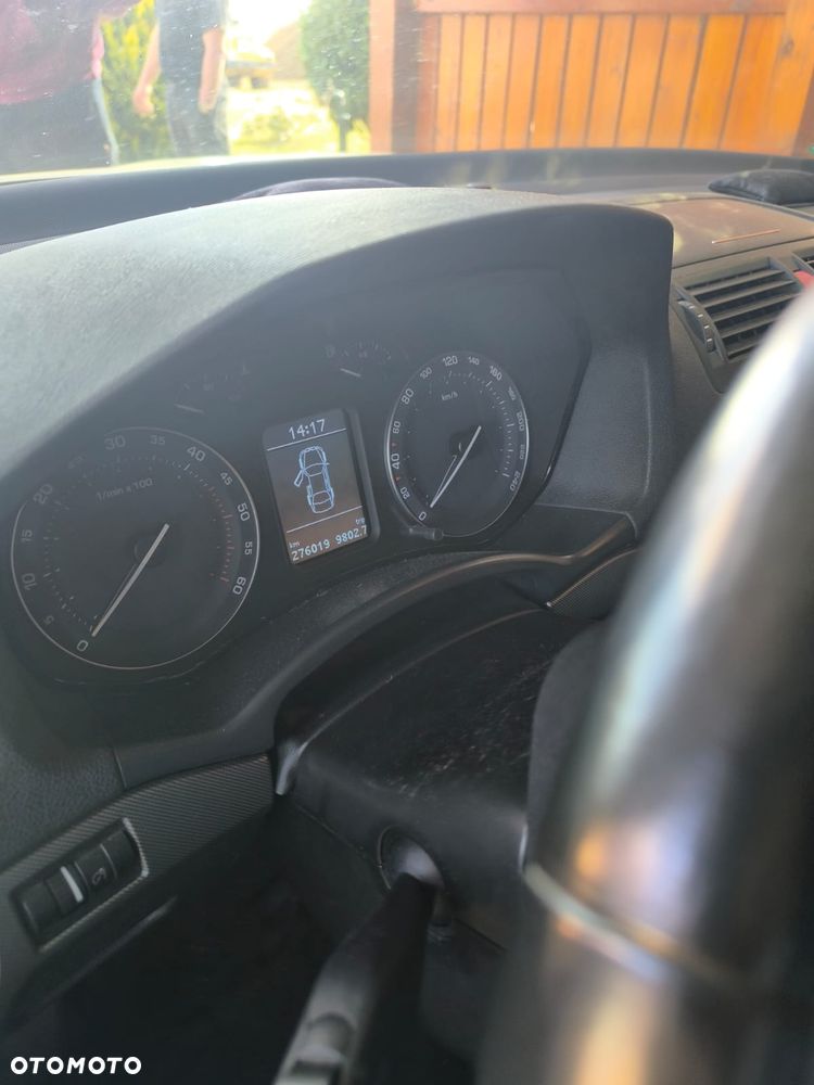 Skoda Octavia 2.0 TDI Ambiente - 5