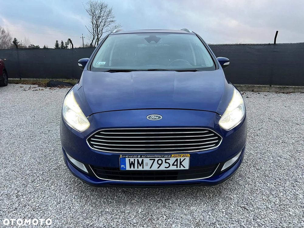 Ford Galaxy 2.0 TDCi Titanium - 2