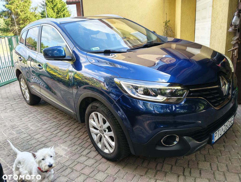 Renault Kadjar 1.2 Energy TCe Intens - 8