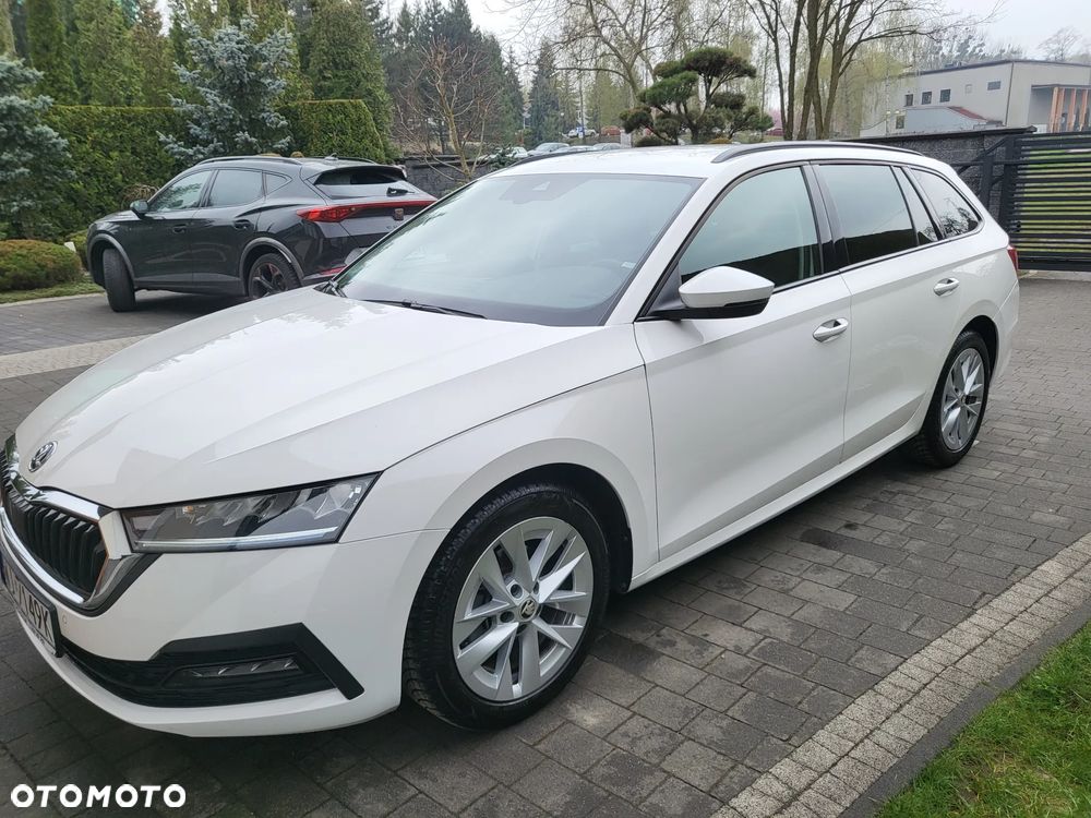 Skoda Octavia 1.0 TSI Ambition - 38