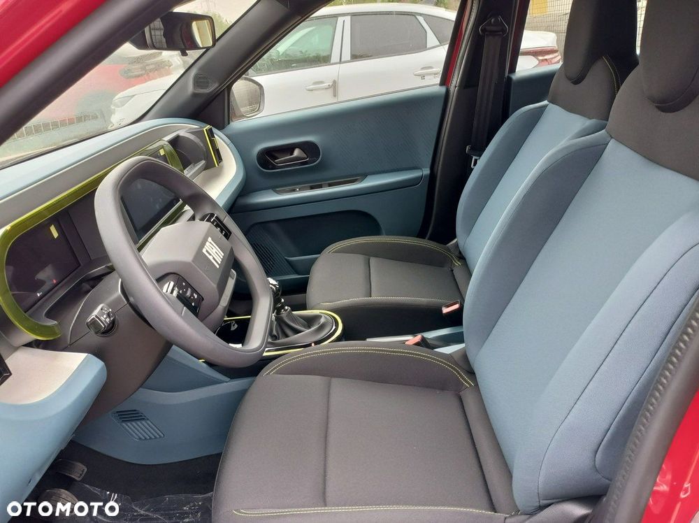 Fiat Grande Panda - 10