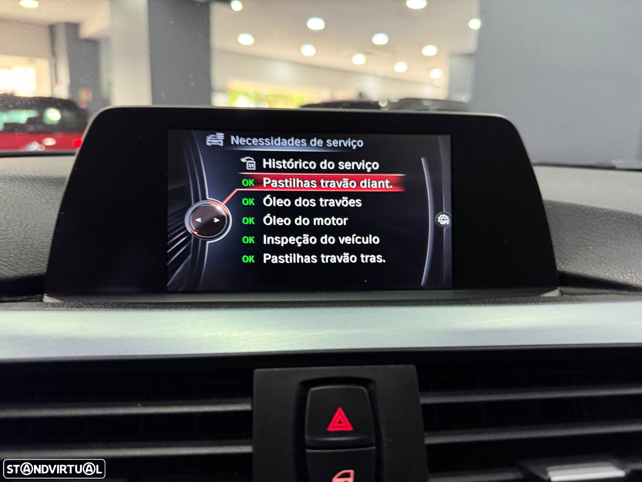 BMW 318 d Touring Aut. Sport Line - 26