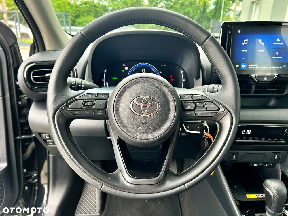 Toyota Yaris Hybrid 1.5 Style - 10