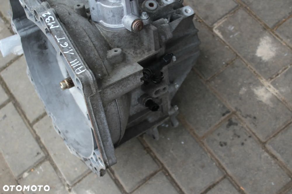 SKRZYNIA BIEGÓW M32 OPEL ASTRA H MERIVA A 1.6 TURBO - 6