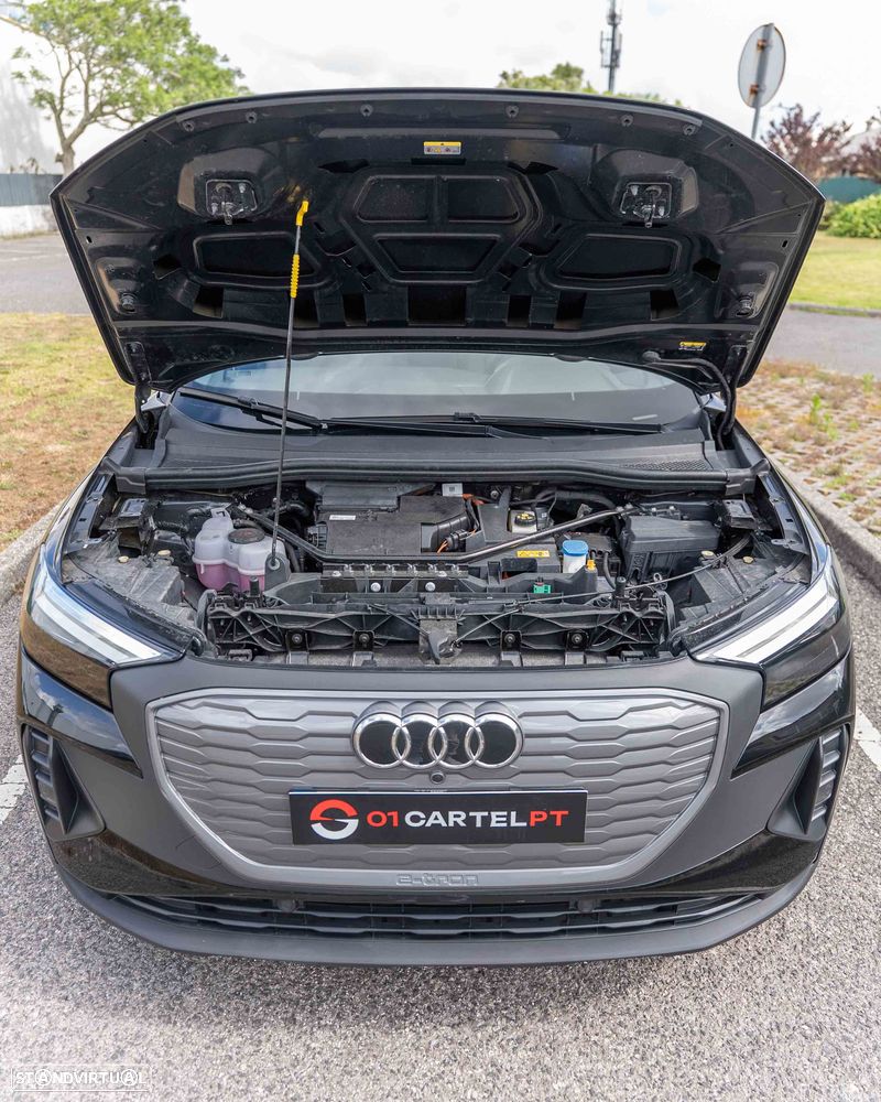 Audi Q4 Sportback e-tron 35 - 39