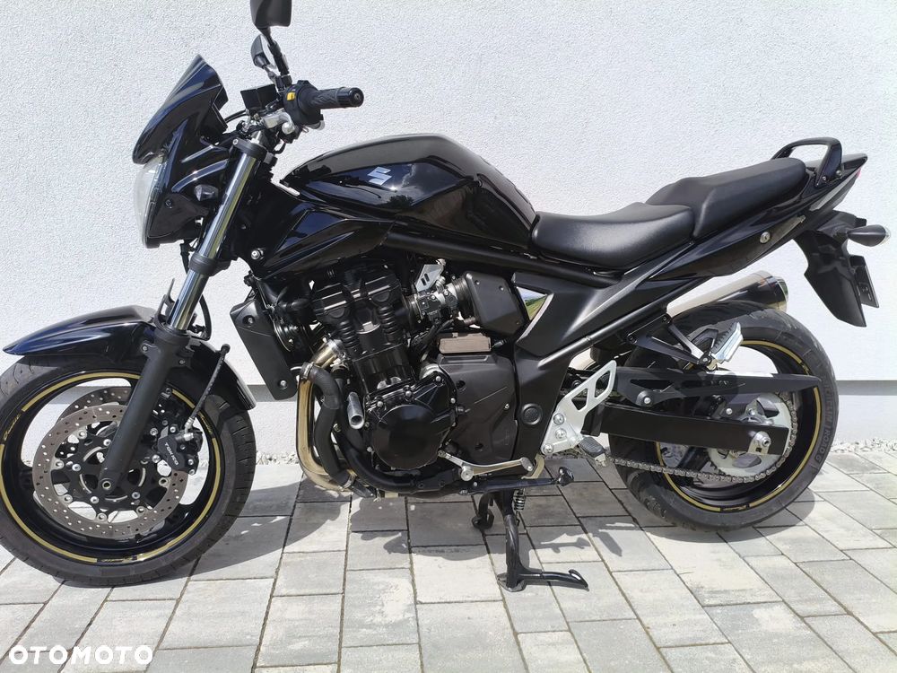Suzuki Bandit - 10