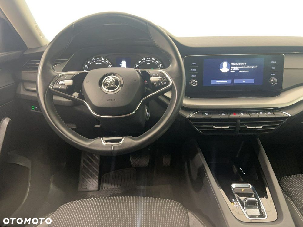 Skoda Octavia - 9