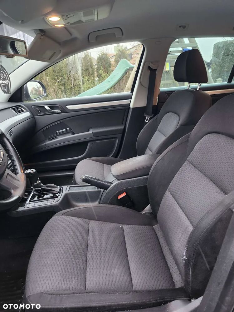 Skoda Superb 2.0 TDI DSG Elegance - 7