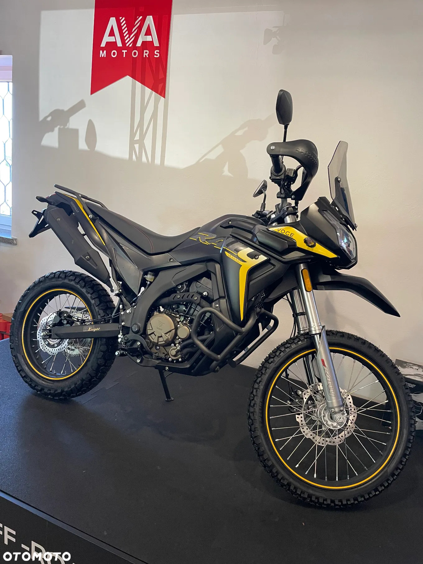 VOGE 300GY RALLY