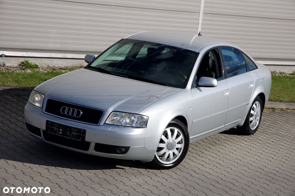 Audi A6 Limousine - 21