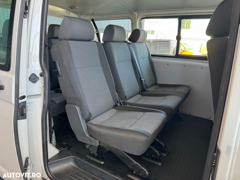 Volkswagen Transporter 2.0 84 kW KR - 15